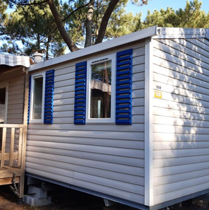 Mobil-home 1 ch